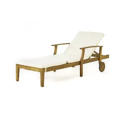 Perla Adjustable Lounge Chair