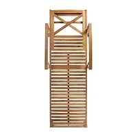 Perla Adjustable Lounge Chair