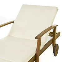 Perla Adjustable Lounge Chair