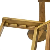 Perla Adjustable Lounge Chair