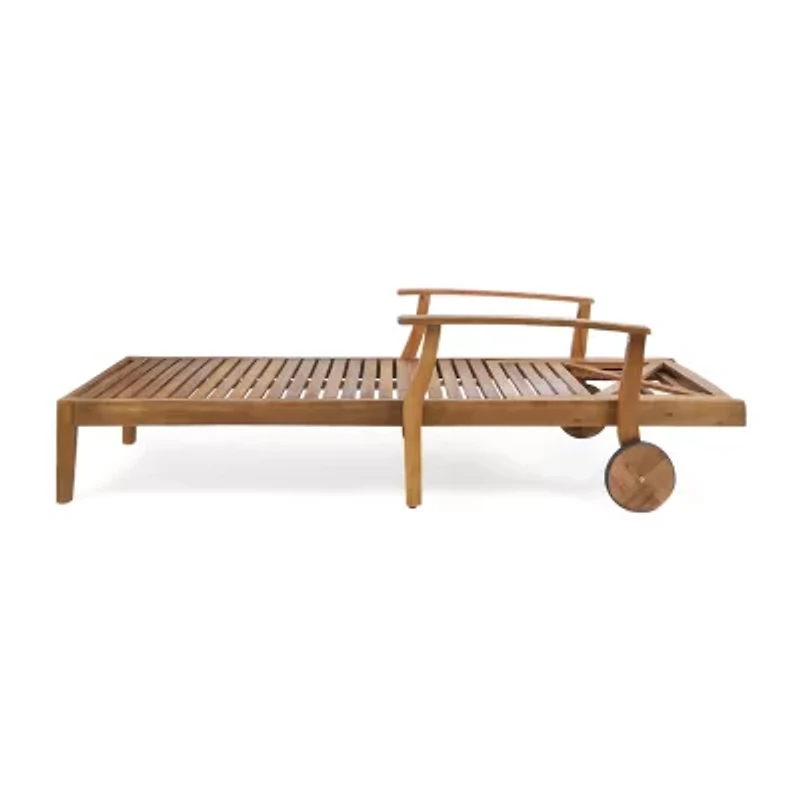 Perla Adjustable Lounge Chair