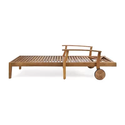 Perla Adjustable Lounge Chair