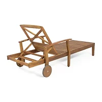 Perla Adjustable Lounge Chair