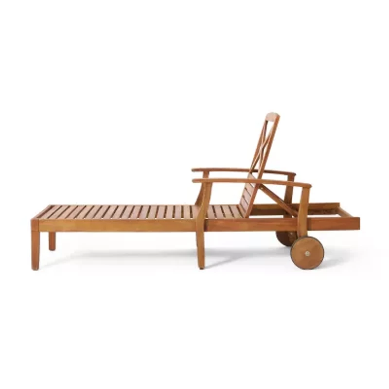 Perla Adjustable Lounge Chair