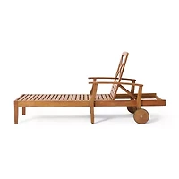 Perla Adjustable Lounge Chair