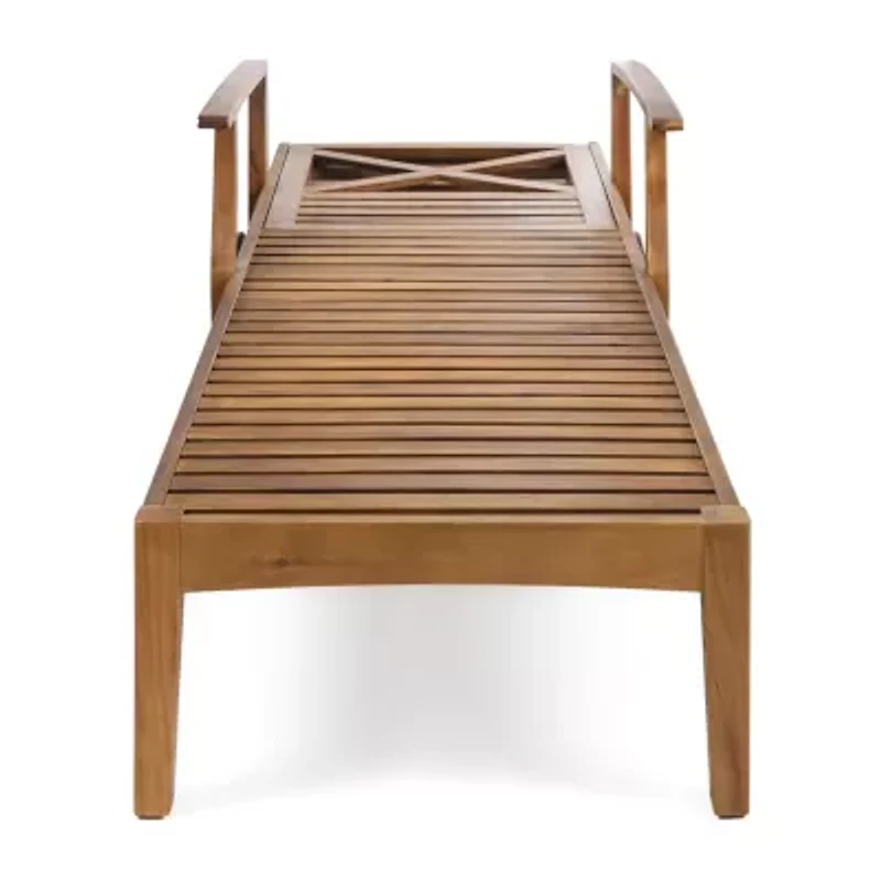 Perla Adjustable Lounge Chair