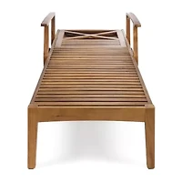 Perla Adjustable Lounge Chair