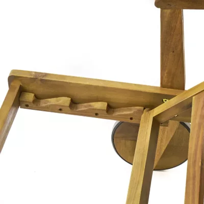 Perla Adjustable Lounge Chair