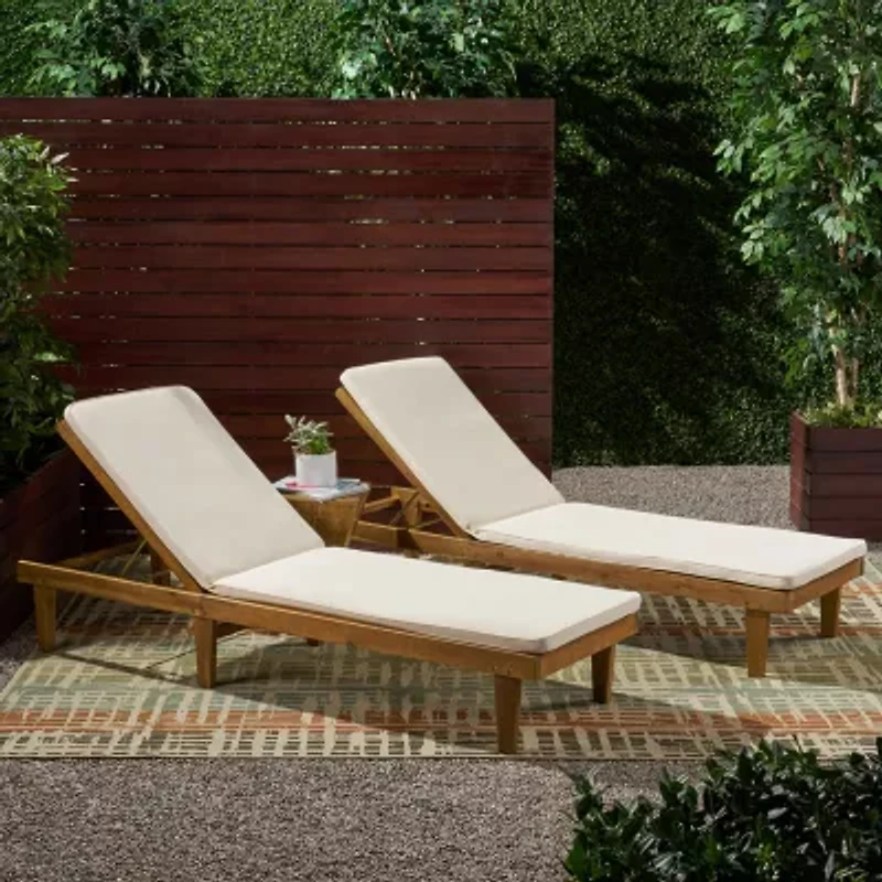 Nadine Adjustable 2-pc. Lounge Chair