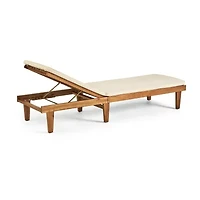 Nadine Adjustable 2-pc. Lounge Chair