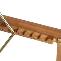 Nadine Adjustable 2-pc. Lounge Chair