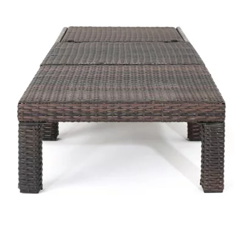 Jamaica Adjustable Lounge Chair