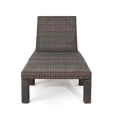 Jamaica Adjustable Lounge Chair