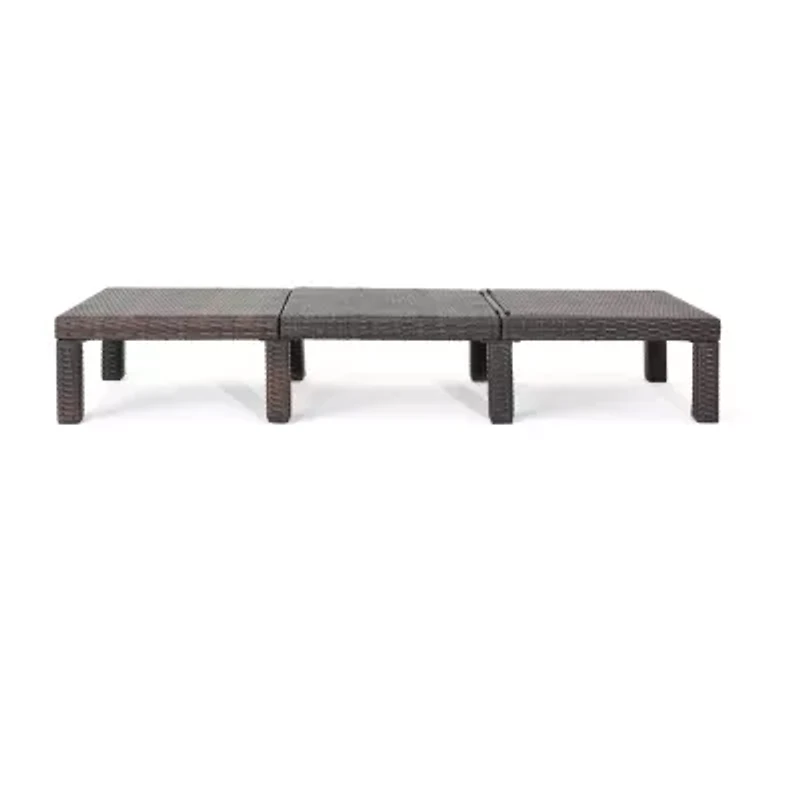 Jamaica Adjustable Lounge Chair