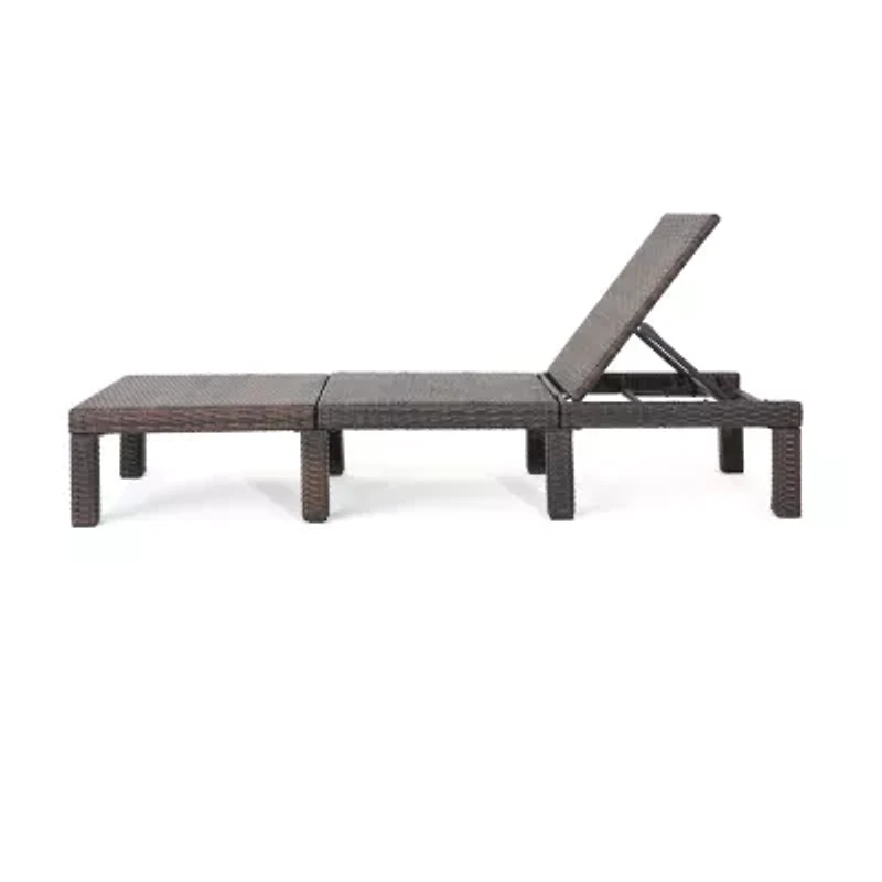 Jamaica Adjustable Lounge Chair
