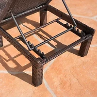 Jamaica Adjustable Lounge Chair