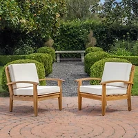 6-pc. Lounge Chair
