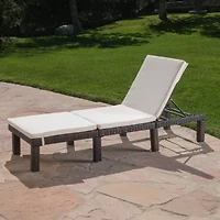 2-pc. Lounge Chair
