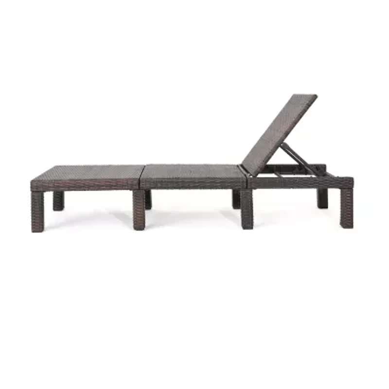 2-pc. Lounge Chair