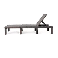 2-pc. Lounge Chair