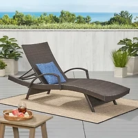 Salem Adjustable Lounge Chair