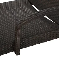 Salem Adjustable Lounge Chair