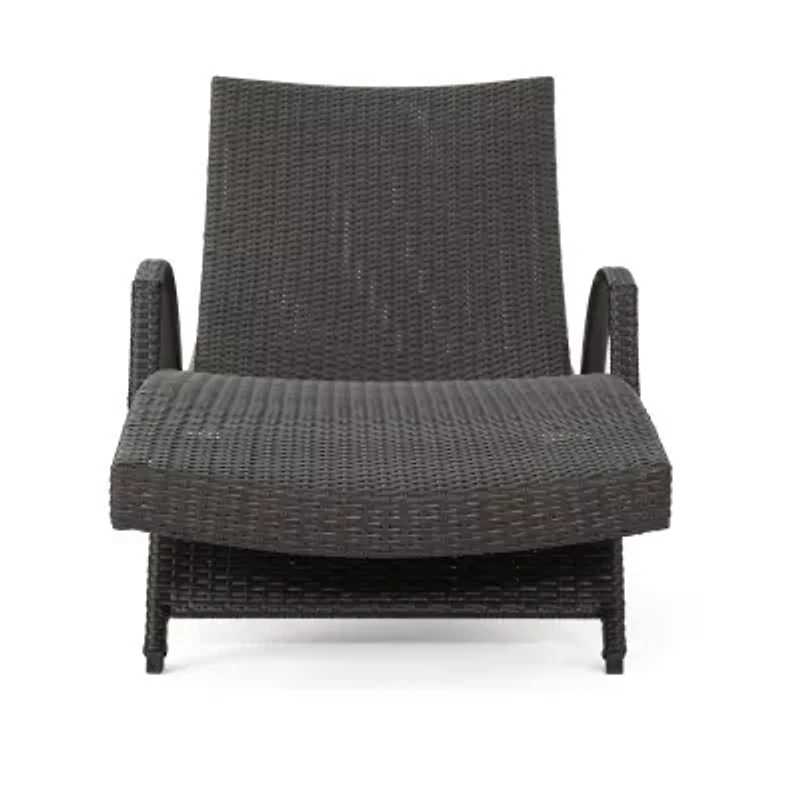 Salem Adjustable Lounge Chair
