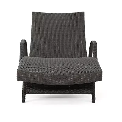 Salem Adjustable Lounge Chair