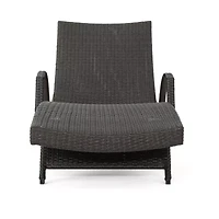 Salem Adjustable Lounge Chair