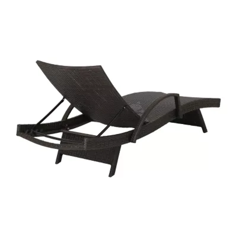 Salem Adjustable Lounge Chair