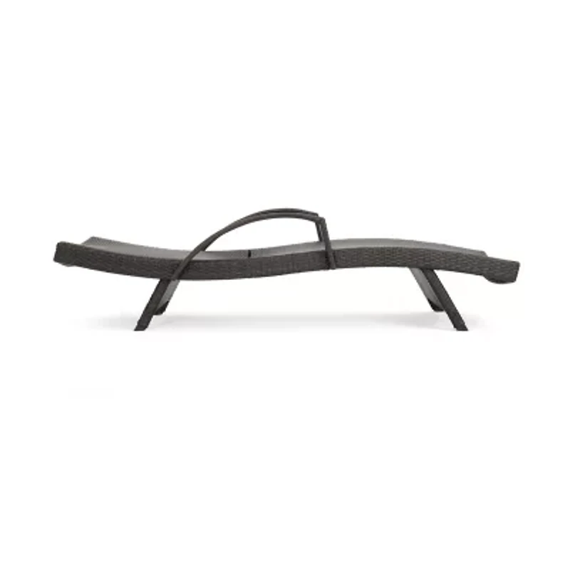 Salem Adjustable Lounge Chair