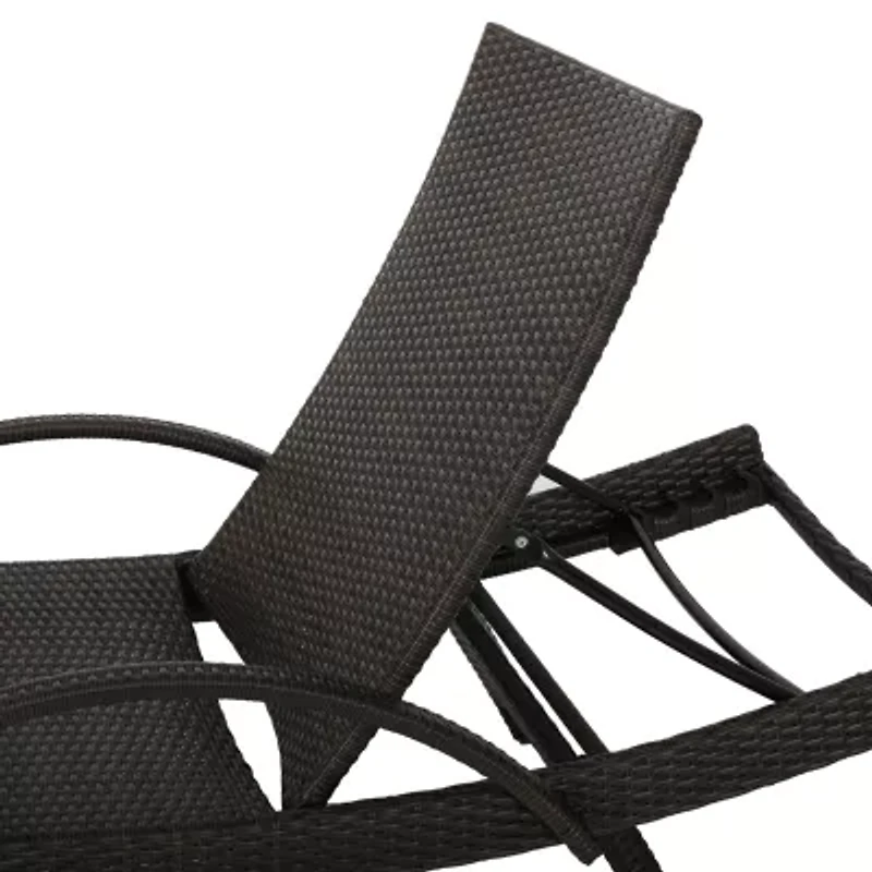 Salem Adjustable Lounge Chair