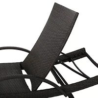 Salem Adjustable Lounge Chair