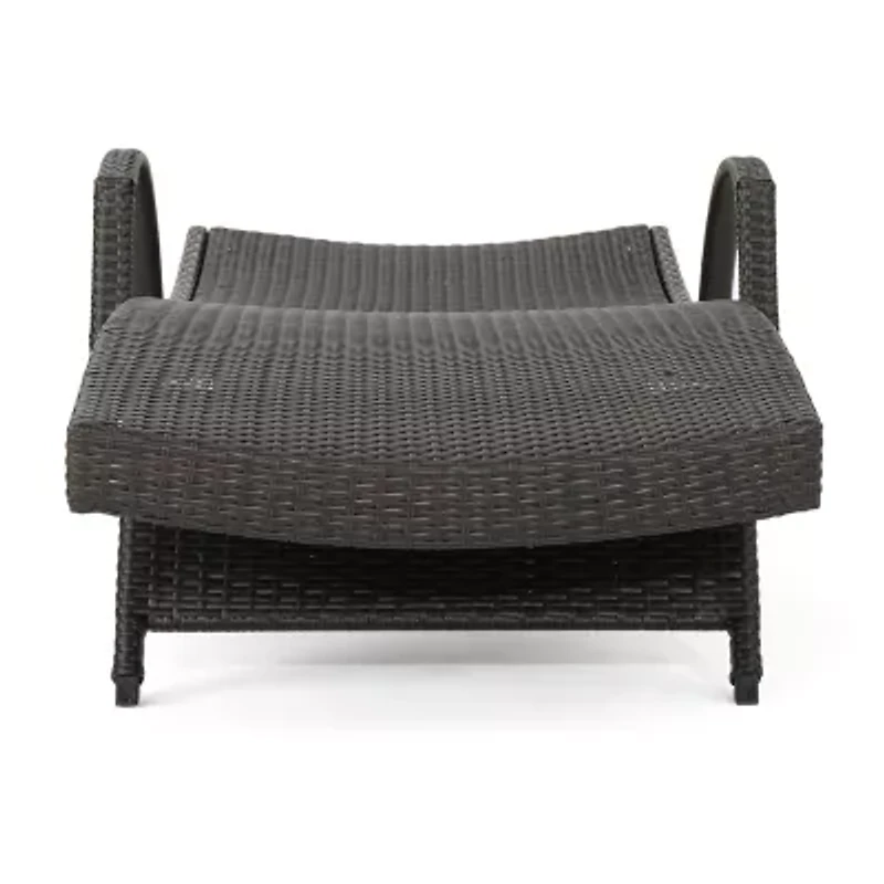 Adjustable 4-pc. Lounge Chair