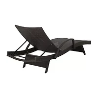 Adjustable 4-pc. Lounge Chair