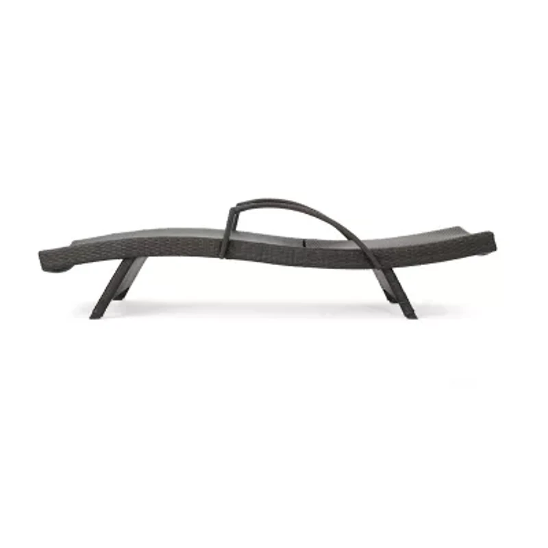 Adjustable 4-pc. Lounge Chair