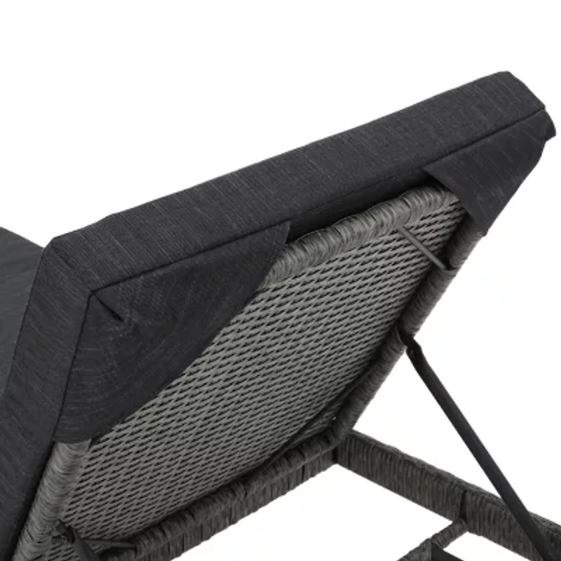 Adjustable 2-pc. Lounge Chair