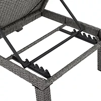 Adjustable 2-pc. Lounge Chair