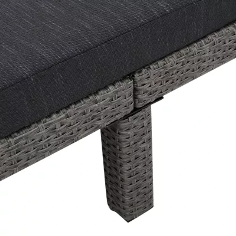Adjustable 2-pc. Lounge Chair