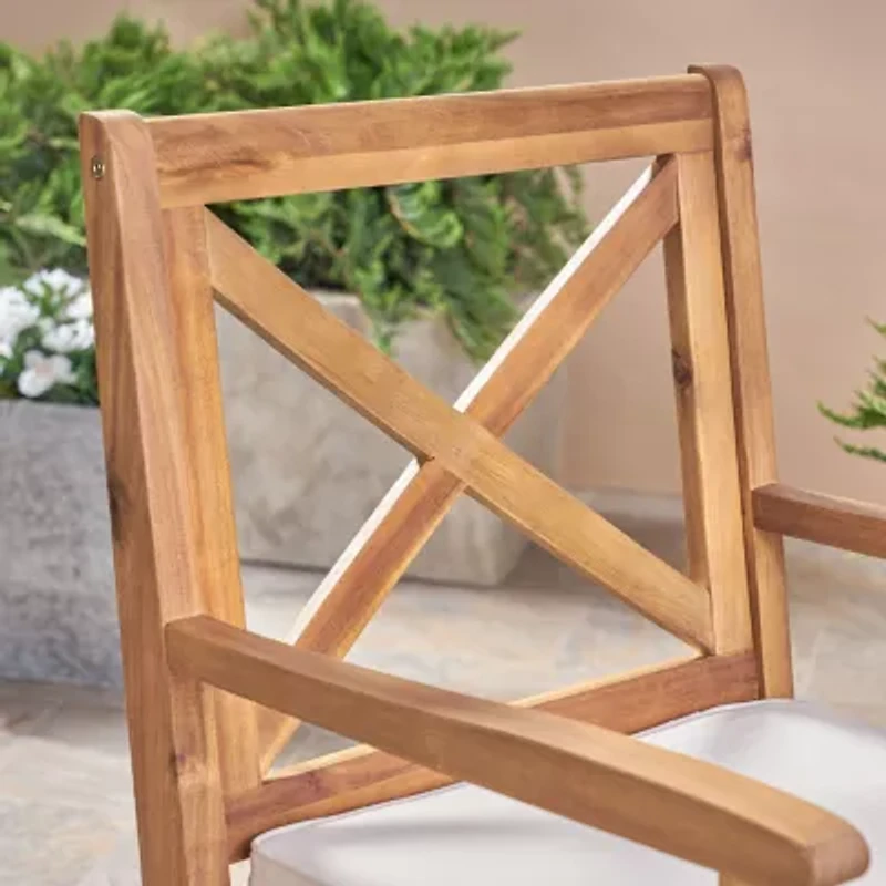 Wooden 4-pc. Dining Chair