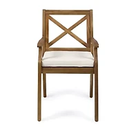 Wooden 4-pc. Dining Chair
