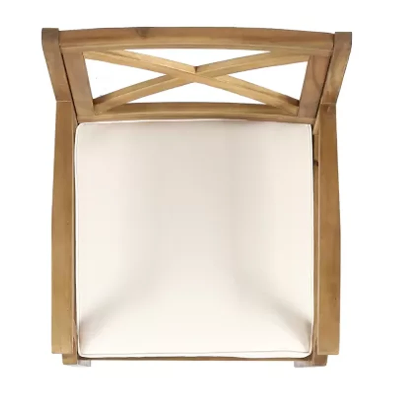 Wooden 4-pc. Dining Chair