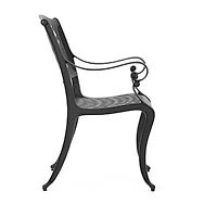 5-pc. Square Dining Set