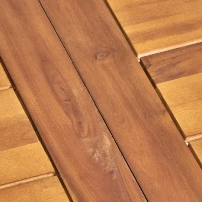 7-pc. Cushioned Rectangular Dining Set