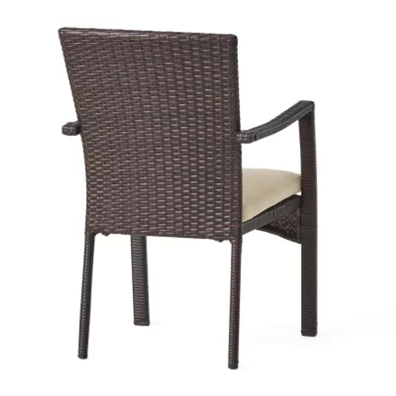 7-pc. Weather Resistant Rectangular Dining Set