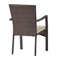 7-pc. Weather Resistant Rectangular Dining Set
