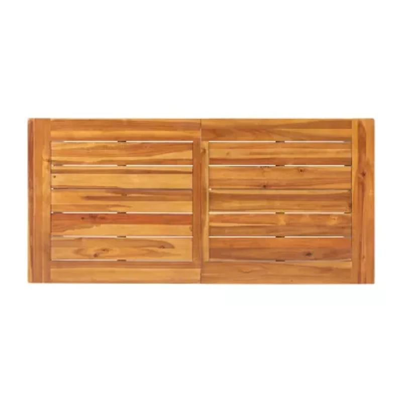 7-pc. Weather Resistant Rectangular Dining Set