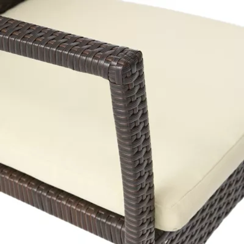 7-pc. Weather Resistant Rectangular Dining Set