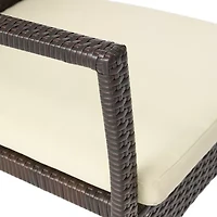 7-pc. Weather Resistant Rectangular Dining Set