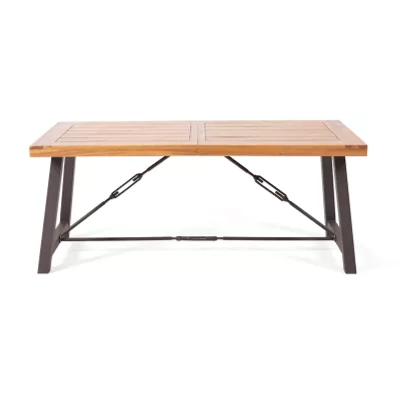 7-pc. Rectangular Dining Set